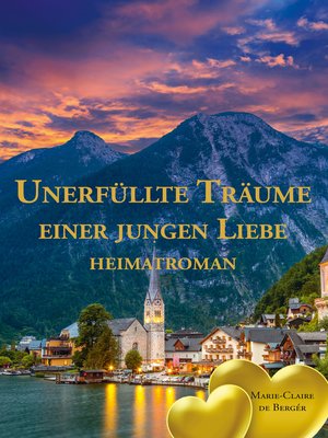cover image of Unerfüllte Träume einer jungen Liebe